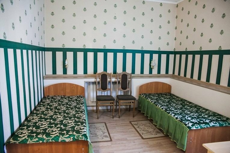 Гостиница Наташа Урюпинск-77