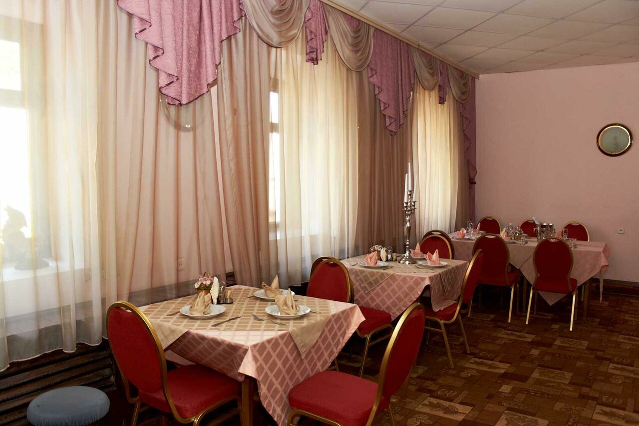 Гостиница Наташа Урюпинск-29