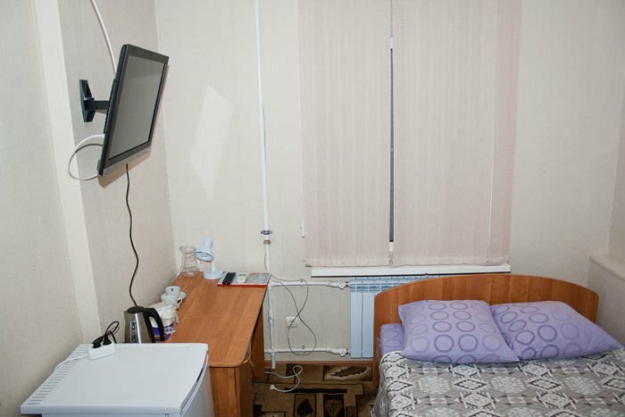 Гостиница Наташа Урюпинск