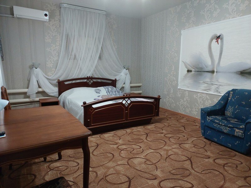 Гостиница Наташа Урюпинск-10