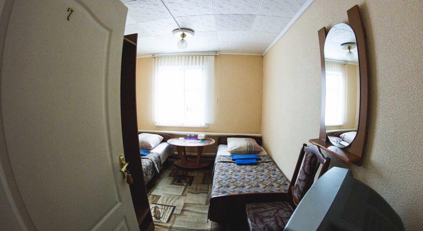 Гостиница Gostinichnyy Kompleks Natasha Урюпинск