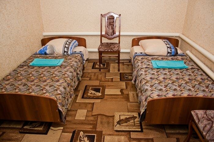 Гостиница Наташа Урюпинск-58