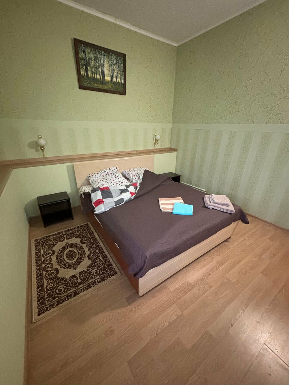 Гостиница Наташа Урюпинск-101