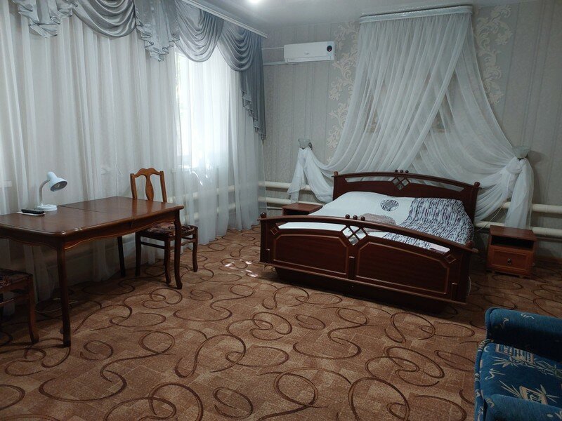 Гостиница Наташа Урюпинск-4