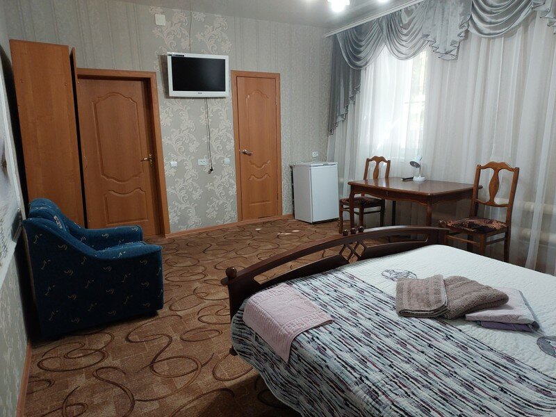 Гостиница Наташа Урюпинск-12