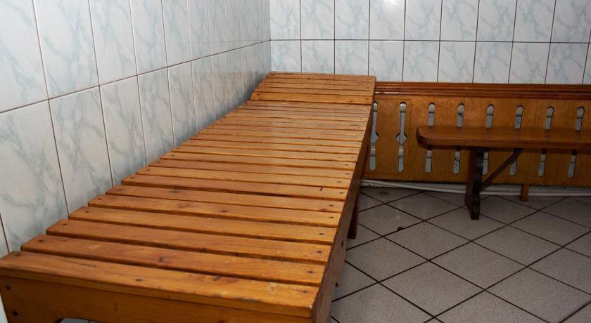 Гостиница Gostinichnyy Kompleks Natasha Урюпинск-46