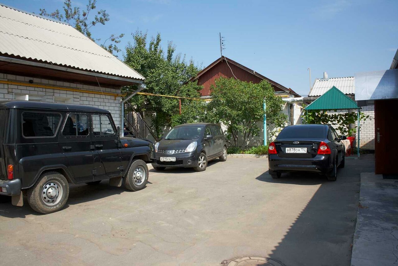 Гостиница Наташа Урюпинск