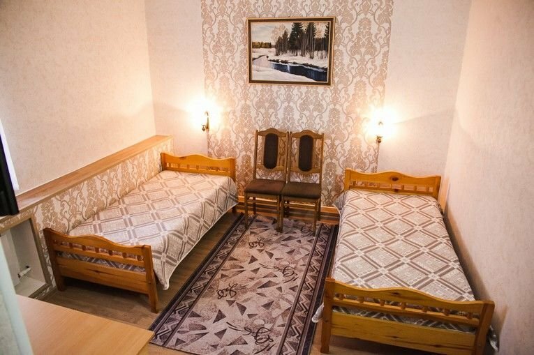 Гостиница Наташа Урюпинск-81