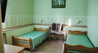 Гостиница Gostinichnyy Kompleks Natasha Урюпинск Двухместный номер с 2 отдельными кроватями и душем-6