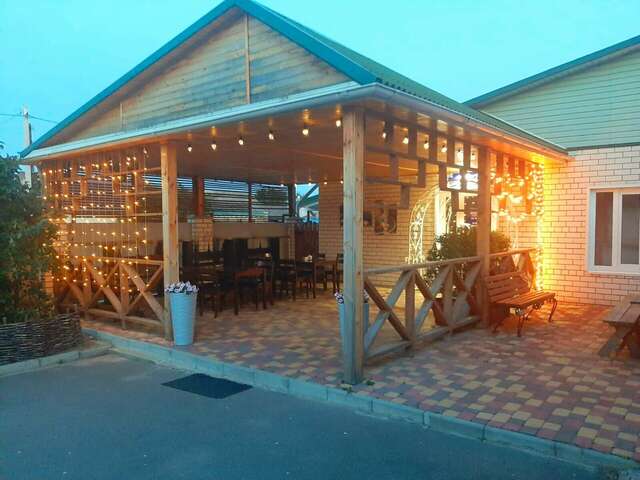 Гостиница Наташа Урюпинск-12