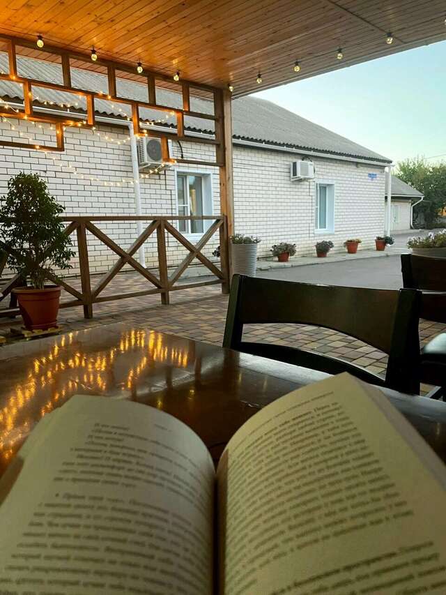 Гостиница Наташа Урюпинск-16