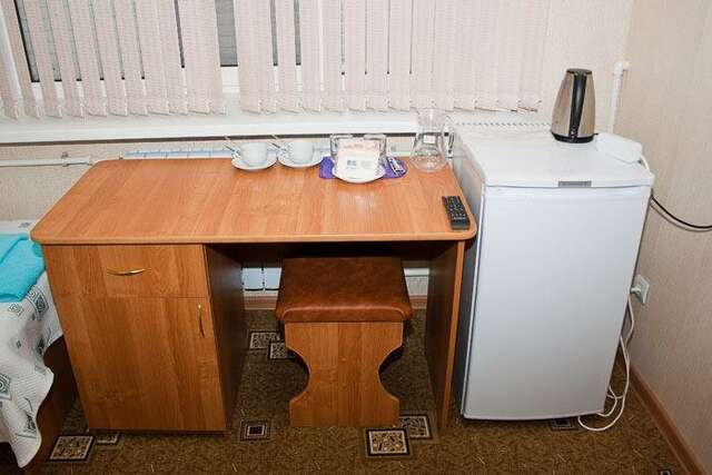 Гостиница Наташа Урюпинск-21